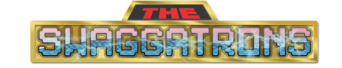 The Swaggatrons Logo