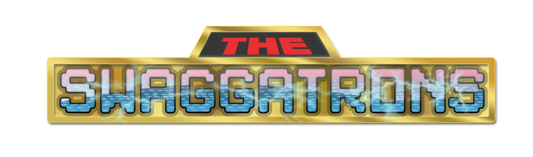 The Swaggatrons Logo Big